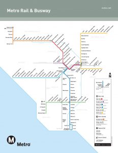 metro rail & busway